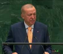 Cumhurbaşkanı Erdoğan: Gazze, &ccedil;ağımızın en insanlık dışı, en utan&ccedil; verici temerk&uuml;z kampıdır
