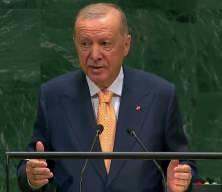 Cumhurbaşkanı Erdoğan:  COP31'de iklim adaletini &ouml;ne &ccedil;ıkaracağız