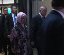 Cumhurbaşkanı Erdoğan D&uuml;nya 5'ten b&uuml;y&uuml;kt&uuml;r diyerek "Veto hakkı kaldırılmalı" &ccedil;ağrısında bulundu