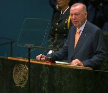Cumhurbaşkanı Erdoğan: Rusya-Ukrayna savaşının sona ermesi samimi arzumuzdur