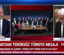 Cumhurbaşkanı Erdoğan&rsquo;dan Ter&ouml;rs&uuml;z T&uuml;rkiye a&ccedil;ıklaması: Hedefe &ccedil;ok yakınız