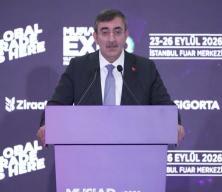 Cumhurbaşkanı Yardımcısı Cevdet Yılmaz'dan sanayiciye dev kredi m&uuml;jdesi! 