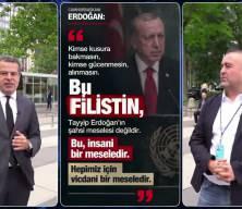C&uuml;neyt &Ouml;zdemir, Erdoğan'ın BM konuşmasını yorumladı: &Ccedil;ok akıllıca bir strateji