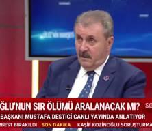 Destici'den Yazıcıoğlu soruşturmasında FET&Ouml; ve suikast vurgusu