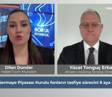 Borsa i&ccedil;in kritik s&uuml;re&ccedil;! 'Panik havası azalıyor'