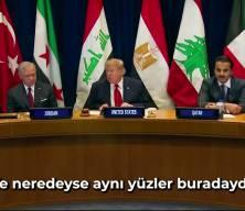 Doanld Trump: Erdoğan sert bir adam onunla uğraşmayın
