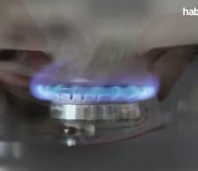 Doğal gaz desteğinde 620 bin haneye 1 milyar lirayı aşan &ouml;deme