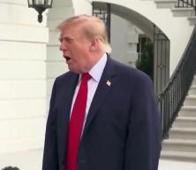 Donald Trump: Saldırı ihtimali s&uuml;r&uuml;yor
