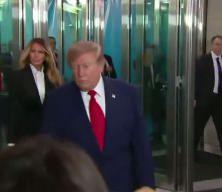 Donald  Trump'tan BM hitabı &ouml;ncesinde Rusya'ya ilk mesaj