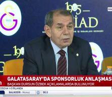 Dursun &Ouml;zbek Okan Buruk'un geleceğini duyurdu!