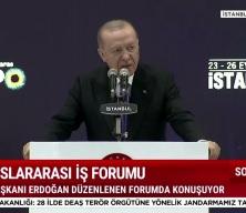 Erdoğan M&Uuml;SİAD EXPO'da konuştu: Yapay zekaya duyarsız kalamayız!