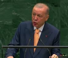 Erdoğan'dan BM k&uuml;rs&uuml;s&uuml;nde tarihi mesaj: Gerekirse bedel &ouml;deriz ama susmayız