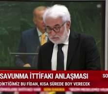 Erdoğan'dan son dakika Mekke Savunma İttifakı mesajı!