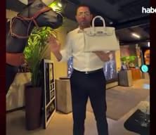 Ersan Diamond karakolluk oldu