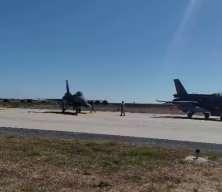 F-16 ve İHA'lar aynı anda ortaya &ccedil;ıkıyor! T&uuml;rkiye'nin yeni taktiği akıllarını aldı