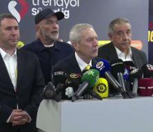 Fenerbah&ccedil;e&rsquo;de Aziz Yıldırım genel kurulda 8 proje i&ccedil;in yetki isteyecek