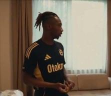 Fenerbah&ccedil;e'de Nene gelişmesi! 'Ocak ayında ayrılmak istiyorum'