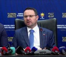Adalet Bakanı Akın G&uuml;rlek Fon soruşturmasında yeni g&ouml;zaltıları duyurdu