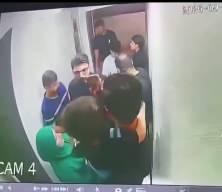 Iraka'ta halatı kopan asans&ouml;r b&uuml;y&uuml;k korkuya neden oldu