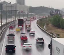 İstanbullular dikkat! 8 g&uuml;n boyunca yağmur geliyor