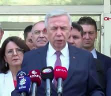 İstifayla sarsılan CHP şoku atlattı! Mansur Yavaş s&uuml;rprizi!