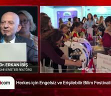 Erişilebilir bilimin adresi İstanbul oldu: "SCIENCE4ALL" Festivali kapılarını a&ccedil;tI