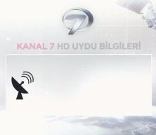 Kanal 7&rsquo;yi kesintisiz izlemek i&ccedil;in frekansınızı kontrol edin