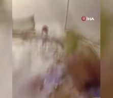 Kardeş kavgası kanlı bitti! Tartıştığı ağabeyine aracıyla &ccedil;arptı 