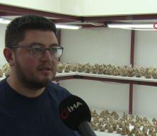 "Kayseri&rsquo;de yetişmez" dediler, dinlemedi &uuml;retti! Kilogramı 900 bin TL