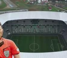 Kocaeli'de oynanacak T&uuml;rkiye - Fransa ma&ccedil;ının hakemi belli oldu