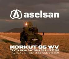 TSK'nın 8x8 &ccedil;elik klalkanı KORKUT 35'ten nokta atışı!