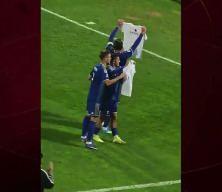 Kosova'ya galibiyeti getirdi, sevinci g&uuml;ndem yarattı: G&ouml;zler UEFA'ya &ccedil;evrildi!