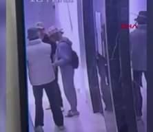 K&uuml;&ccedil;&uuml;kcekmece'de soygunu engelleyen 'Mucize': Kapıyı a&ccedil;an 4 hırsıza kedi engeli