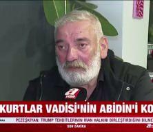 Kurtlar Vadisi'nin 'Abidin'i yıllar sonra anlattı: Şoke olduk