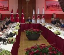 Kurtulmuş: Meclis'te İzleme Komisyonu kurulacak