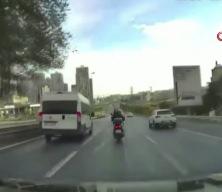 Maganda s&uuml;r&uuml;c&uuml; tutuklandı