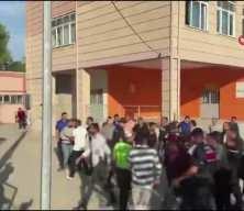 Manisa'da okulda silahlı saldırı ger&ccedil;ekleşti