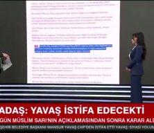 Mansur Yavaş'ın sloganı belli oldu