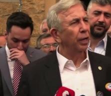 Mansur Yavaş'tan adaylık a&ccedil;ıklaması: Se&ccedil;im tarihi bildirilirse...