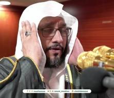Mescid-i Haram m&uuml;ezzini İbrahim el-Medeni hayatını kaybetti