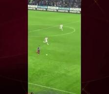 Mohamed Salah en etkili başlangıcını yaptı!