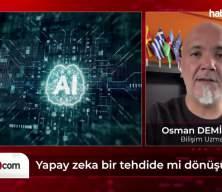 Yapay zeka ilk kez devlet sistemlerine sızdı! Uzman isim uyardı: Asıl amacı bu değil..