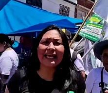 Peru'da kanlı se&ccedil;im: Vali adayı gazeteci, pazaryerinde vurularak &ouml;ld&uuml;r&uuml;ld&uuml;