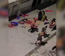 Şanlıurfa'da sokak ortasında meydan muharebesi: Komşuların kavgası kanlı bitti
