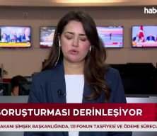 Sermaye piyasası işlemleri soruşturmalarında 3 ş&uuml;pheli daha tutuklandı