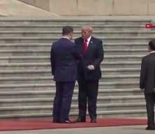 Şi-Trump zirvesinde kritik silah satışı pazarlığı