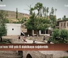 Sosyal medyada g&uuml;ndem olan arşiv: Konya'nın 140 yılı altı dakikaya sığdırıldı
