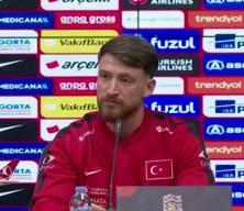 Sosyal medyada g&uuml;ndem oldu! Milli ma&ccedil; &ouml;ncesi Amedspor sorusu
