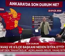 İsmail Saymaz canlı yayında Yavaş&rsquo;a ateş p&uuml;sk&uuml;rd&uuml;: Yeni Parti&rsquo;ye ge&ccedil;meyecek! Cumhurbaşkanlığından vazge&ccedil;ti&hellip; 