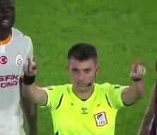 S&uuml;per Lig'in 6. haftasında oynanan karşılaşmalardaki VAR kayıtları a&ccedil;ıklandı